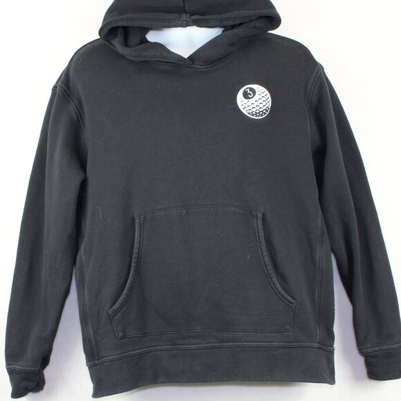 Adidas Golf Par 3 Putt Hoodie Sweatshirt Mens Medium - Picture 1 of 8